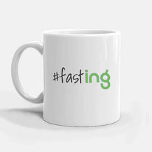 ingfit branded mug