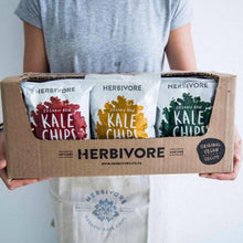 Herbivore Organic Raw Kale Chips