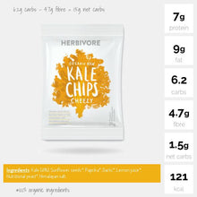 Herbivore Organic Raw Kale Chips