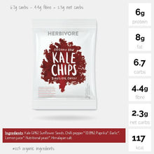 Herbivore Organic Raw Kale Chips