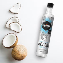 Hunter & Gather's Premium MCT Oil