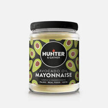 Hunter & Gather Avocado Oil Mayonnaise