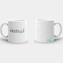 ingfit branded mug