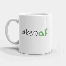 ingfit branded mug