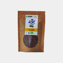 Kiwi Organic Flaxseeds