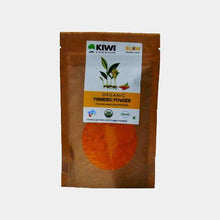 Kiwi Organic Tumeric Powder