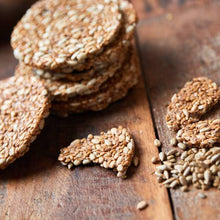 Life Bake Low Carb Crackers