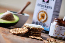 Life Bake Low Carb Crackers