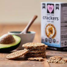 Life Bake Low Carb Crackers