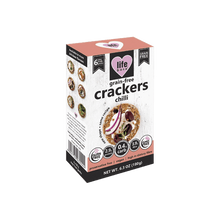 Life Bake Low Carb Crackers