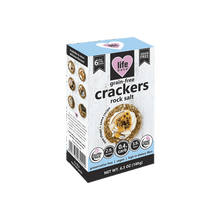Life Bake Low Carb Crackers