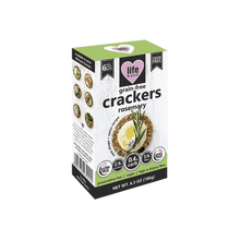 Life Bake Low Carb Crackers