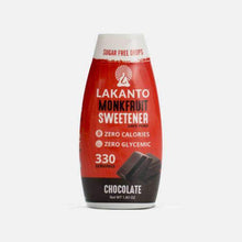 Liquid Monkfruit Sweetener