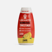 Liquid Monkfruit Sweetener