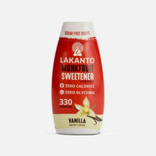 Liquid Monkfruit Sweetener