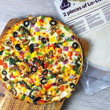 Lo-Dough Keto Bread
