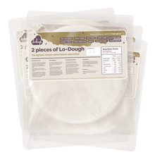 Lo-Dough Keto Bread