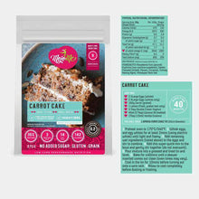 MojoMe Keto Cake Pre Mixes