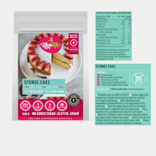 MojoMe Keto Cake Pre Mixes