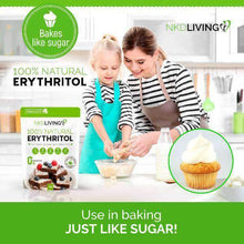 NKD Living 100% Natural Erythritol