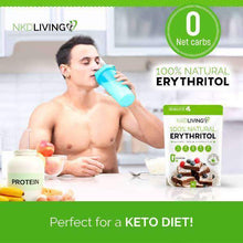 NKD Living 100% Natural Erythritol