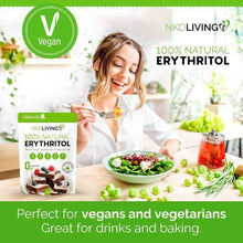 NKD Living 100% Natural Erythritol