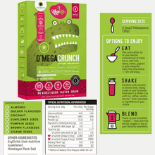 MojoMe Keto Cereal