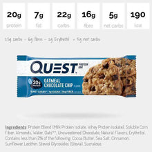 Quest Nutrition Protein Bars
