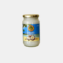 Organic Virgin Coconut Oil