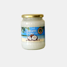 Organic Virgin Coconut Oil