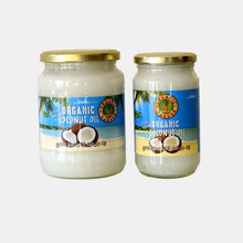 Organic Virgin Coconut Oil