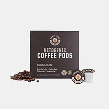 Rapid Fire™ Ketogenic Coffee Pods