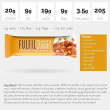 Fulfil Protein Bars