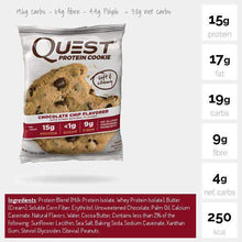 Quest Protein Cookies