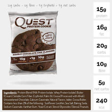 Quest Protein Cookies