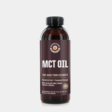 Rapid Fire MCT Oil