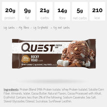 Quest Nutrition Protein Bars