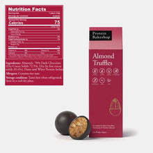 Protein Bake Shop Keto Truffles