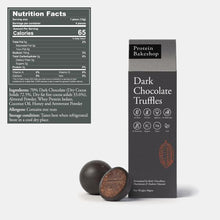 Protein Bake Shop Keto Truffles