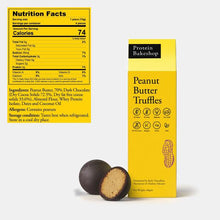 Protein Bake Shop Keto Truffles
