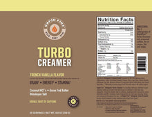 Rapid Fire Ketogenic Creamer