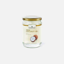 Earth's Finest Organic Coconut Oil