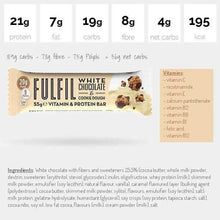 Fulfil Protein Bars